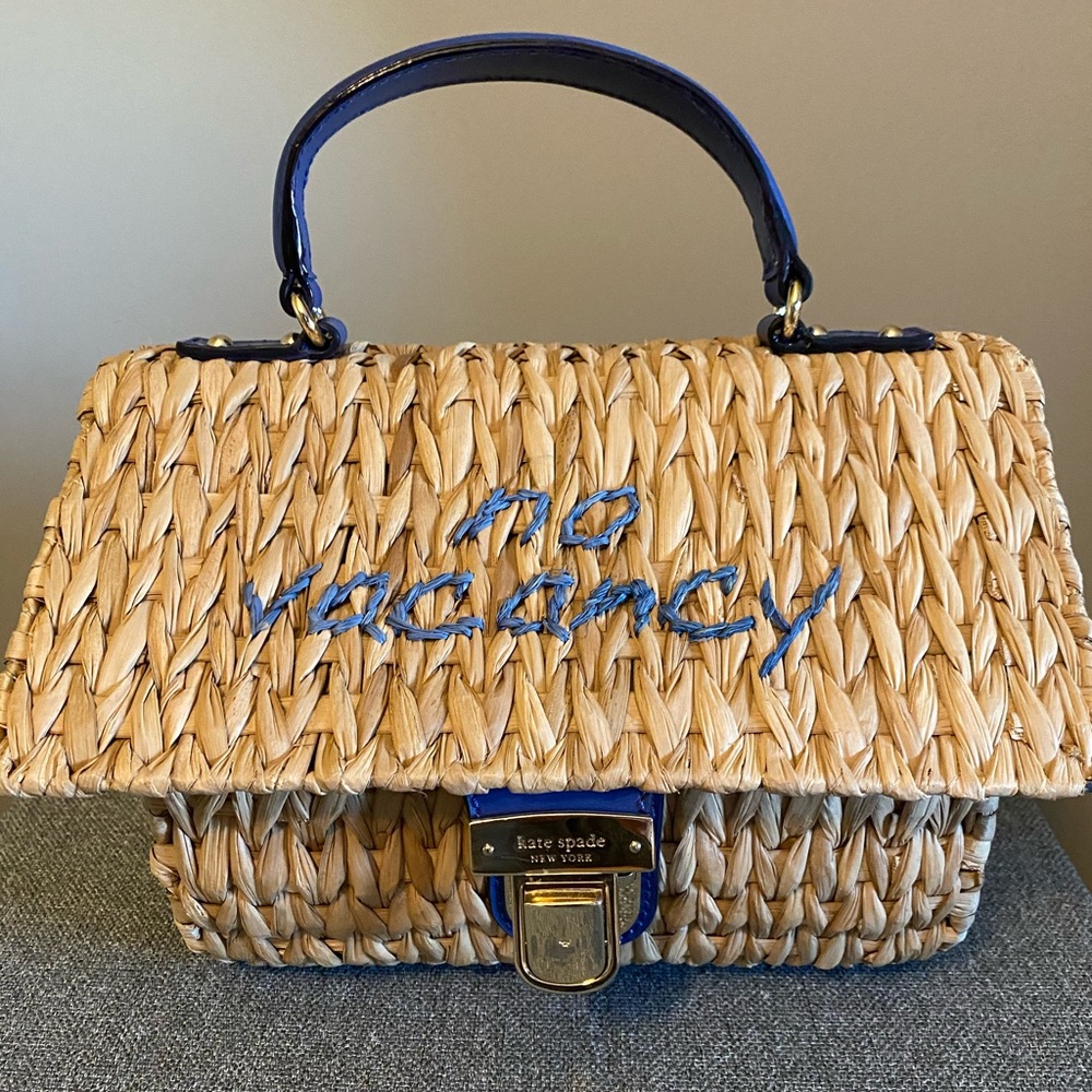 Kate Spade Spring Forward Basket